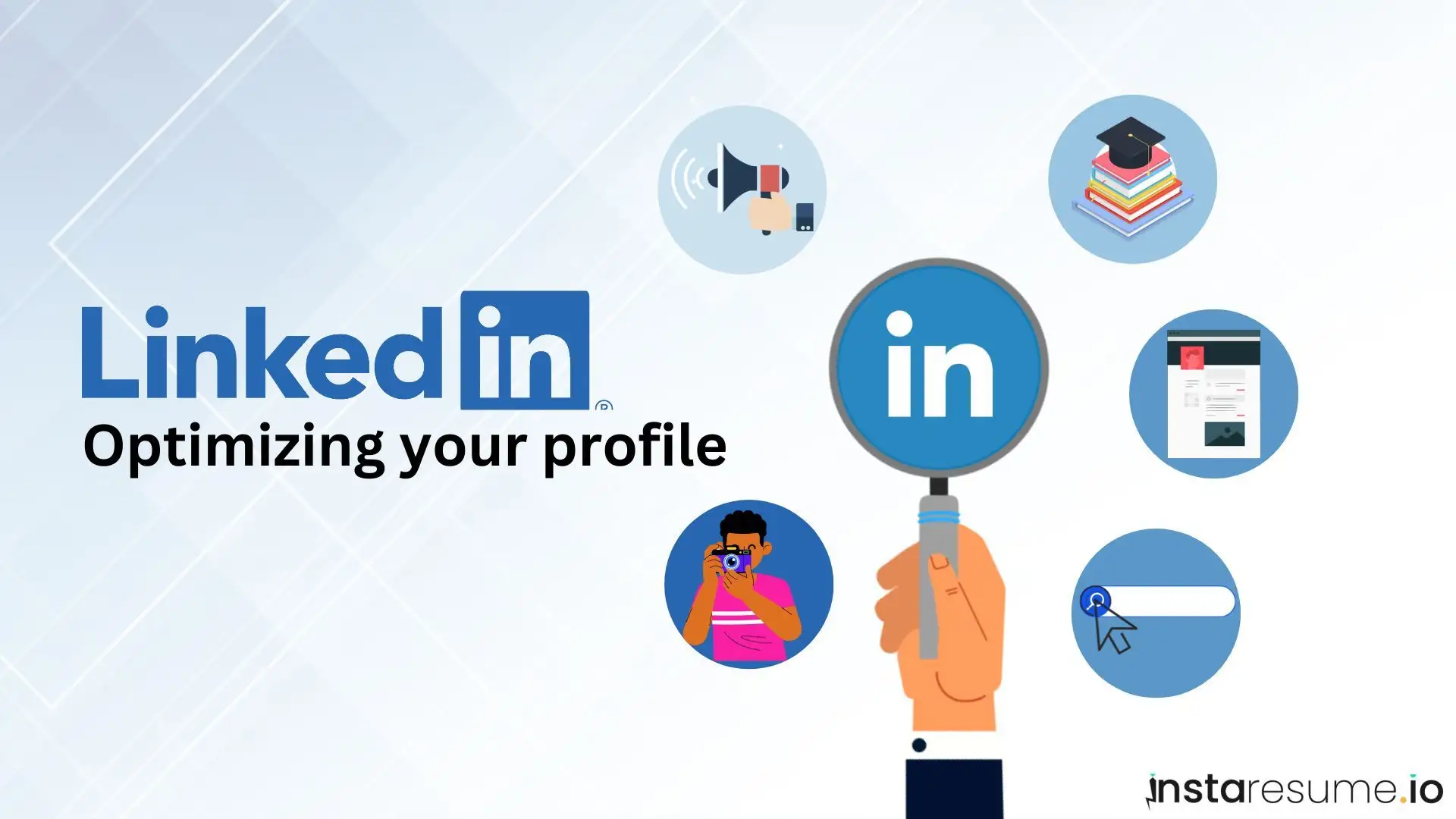 Your profile photo isn’t just a picture - it’s your digital handshake!